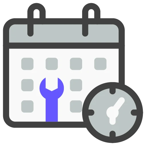 Maintenance and Updates Icon